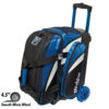 kr cruiser double roller royal black white