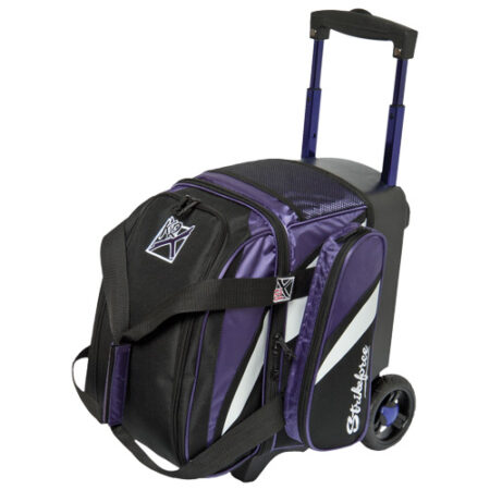 kr cruiser single roller purple black white