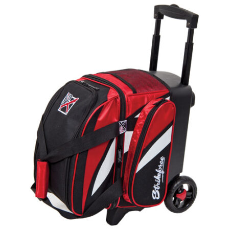kr cruiser single roller red black white