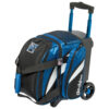 kr cruiser single roller royal black white