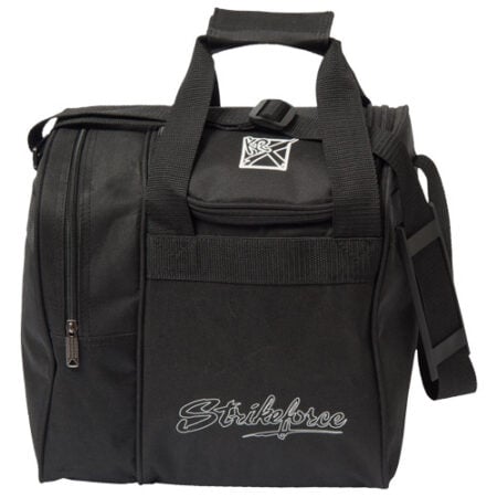 kr strikeforce rook single bowling ball tote black