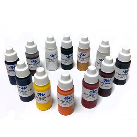 motiv bowling ball plug colorant tint kit