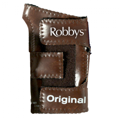 robbys vinyl original wrist support