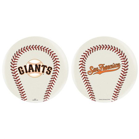 san francisco giants baseball logo bowling ball