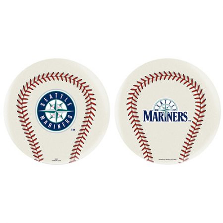 seattle mariners baseball logo bowling ball