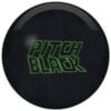 storm pitch black bowling ball urethane