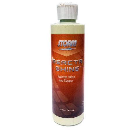 storm reacta shine 8oz bottle