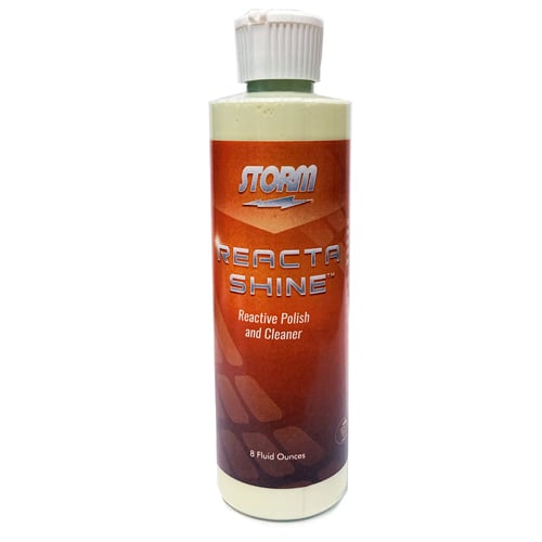 storm reacta shine 8oz bottle