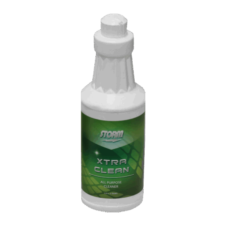 storm xtra clean bowling ball cleaner quart