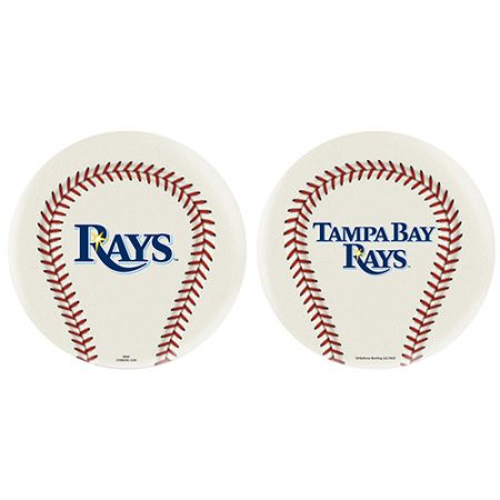 tampa bay rays baseball logo bowling ball