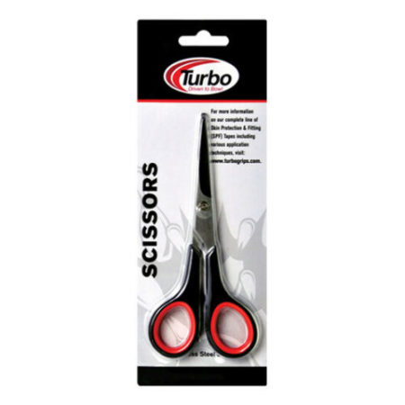 turbo bowling tape scissors