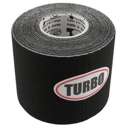 Turbo Black Patch Tape Roll