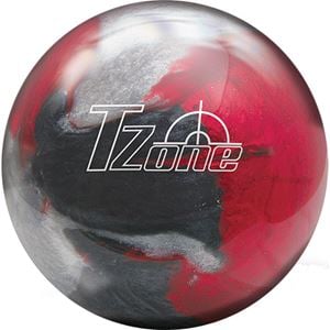 Brunswick Target Zone Scarlet Shadow Bowling Ball