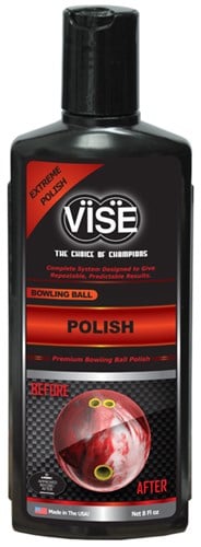 VISE Bowling Ball Polish - 8oz.