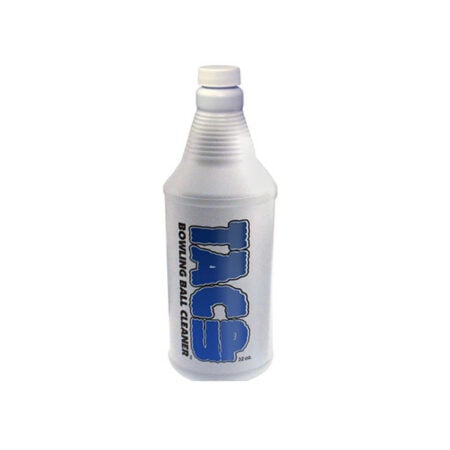 tac up bowling ball cleaner 32oz