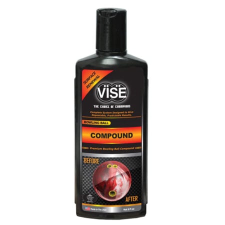 VISE Bowling Ball Compound - 8oz.