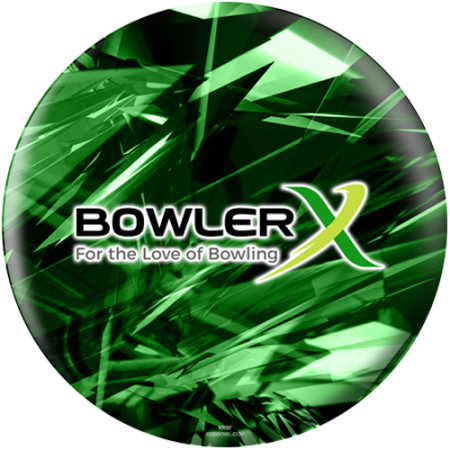BowlerX Custom Bowling Ball