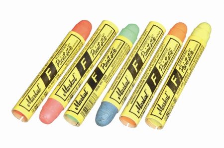 Bowling Ball Engraving Filler Fluorescent Paint Sticks