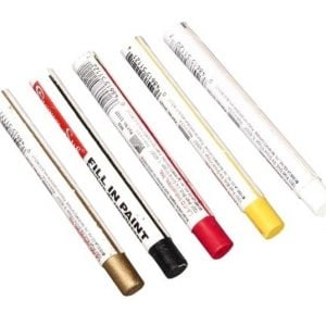 Bowling Ball Engraving Filler Lacquer Sticks