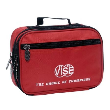 Vise Accessory Single Bag Red