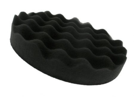 Innovative Waffle Polishing Pad