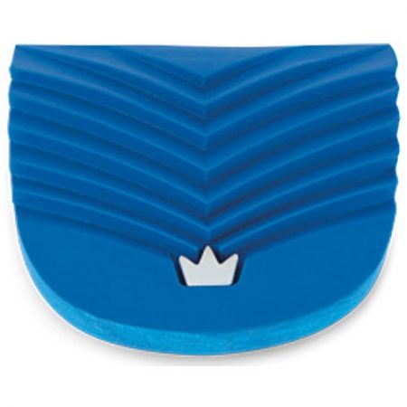 Brunswick H2 Ridged Heel Blue (Least Slide)