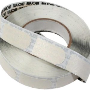 Ebonite Ultra Grip Tape 3/4" White (Roll/500 Pieces)