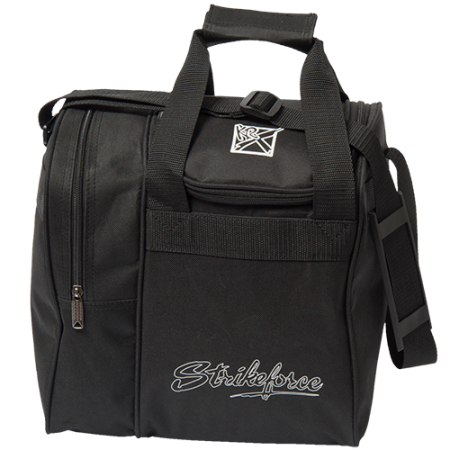 KR Rook Single Tote Black