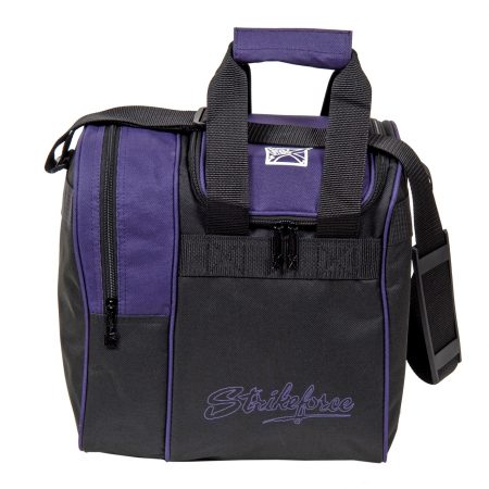KR Rook Single Tote Purple