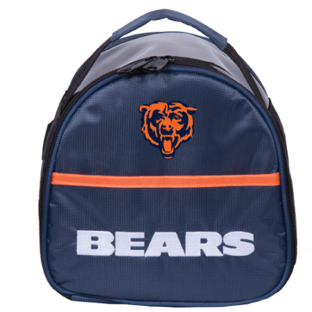 Chicago Bears Add On Bowling Ball Bag