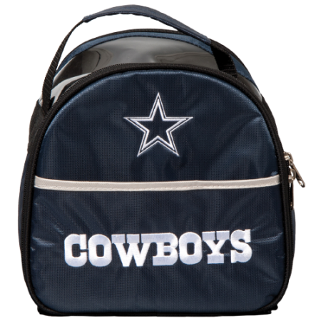 Dallas Cowboys Add On Bowling Ball Bag