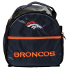 Denver Broncos Add On Bowling Ball Bag