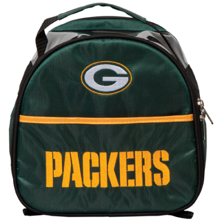 Green Bay Packers Add On Bowling Ball Bag