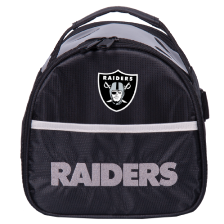 Raiders Add On Bowling Ball Bag