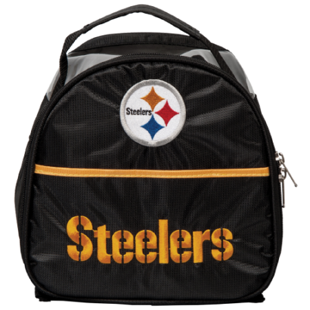 Pittsburgh Steelers Add On Bowling Ball Bag