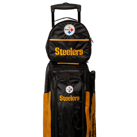 Denver Broncos Add On Bowling Ball Bag - Image 2