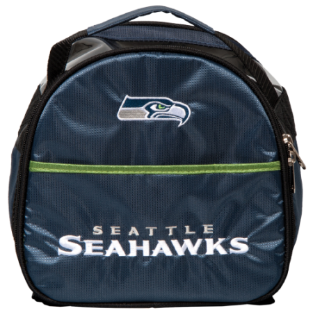 Seattle Seahawks Add On Bowling Ball Bag