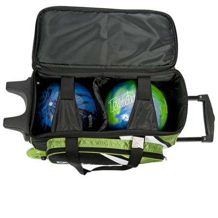 KR Cruiser Smooth Double Roller Royal/White/Black - Image 2