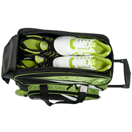 KR Cruiser Smooth Double Roller Royal/White/Black - Image 3