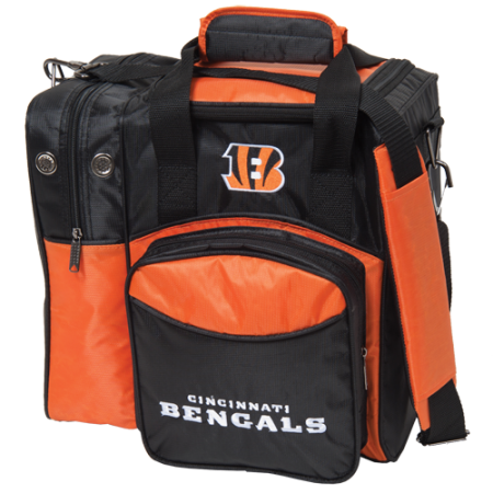 Cincinnati Bengals NFL Single Tote