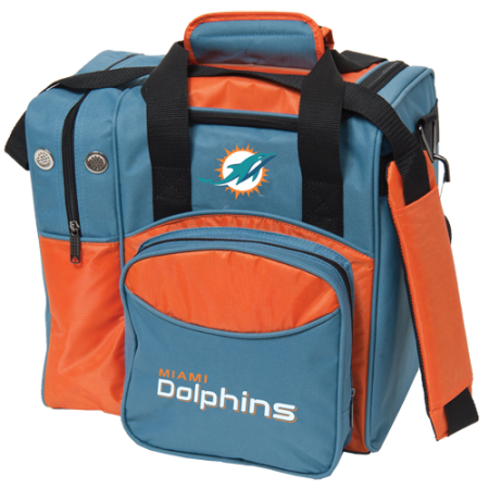 Miami Dolphins NFL Single Tote