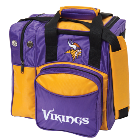 Minnesota Vikings NFL Single Tote