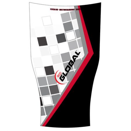 900 Global Virtual Dye-Sublimated Compression Sleeve