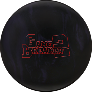 ebonite game breaker 2 bowling ball, gb2 ball, gamebreaker