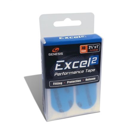 Genesis Excel 2 Performance Tape - Blue
