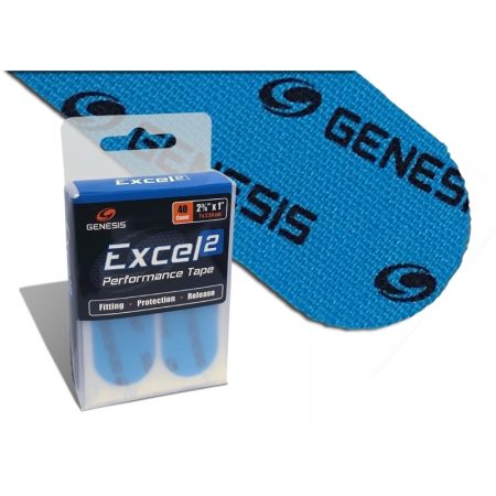Genesis Excel 2 Performance Tape - Blue - Image 2