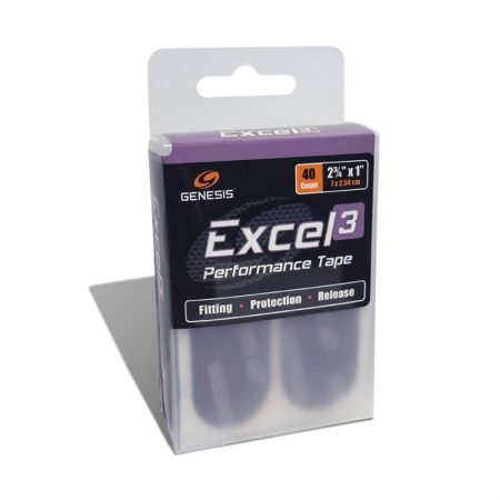 Genesis Excel 3 Performance Tape - Purple