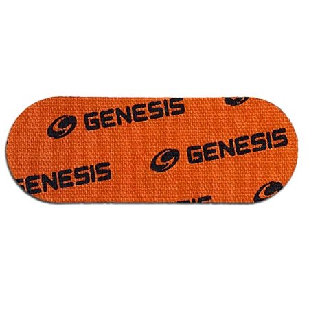 Genesis Excel 4 Performance Tape - Orange - Image 3