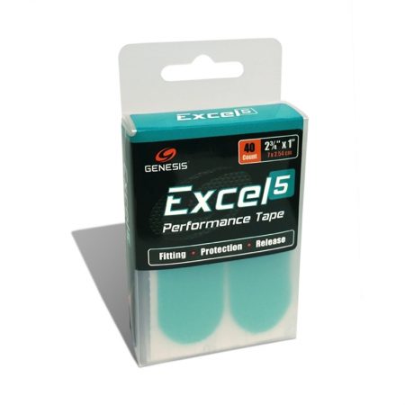 Genesis Excel 5 Performance Tape - Teal