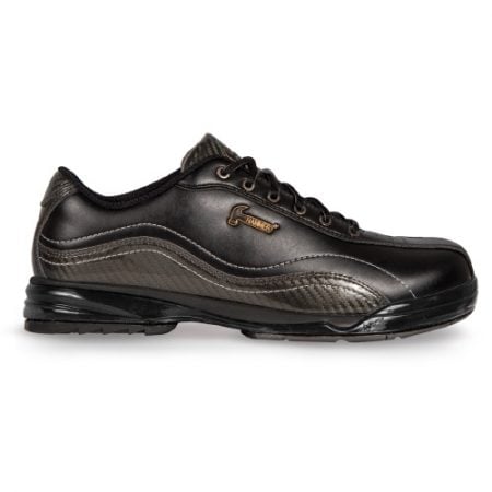 Hammer Force Black/Carbon Men's Bowling Shoes Right Handed - Image 3